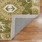 Amerr Romania 8" x 10" Olive Green Area Rug, , large