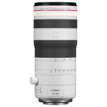 Canon RF70-200mm F2.8 L IS USM Z Lens in White, , large
