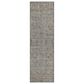Dalyn Rug Company Ravenna RN5 2"3" x 7"6" Taupe Runner, , large