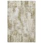 Dalyn Rug Company Lumara LM5 Khaki 3" x 5" Area Rug, , large