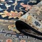 Amer Rugs Antiquity 2" x 3" Navy Blue Area Rug, , large