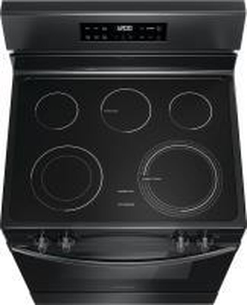 Frigidaire 30&quot; Freestanding Electric Range  in Black, , large