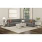 Mayberry Hill Westland Coffee Table with Casters in Almond, , large