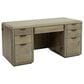 Furniture of America Solenne Arc Premier Executive Desk in Walnut, , large