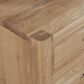 Viceray Collections Crafted Oak 8-Drawer Dresser in Bleached White, , large