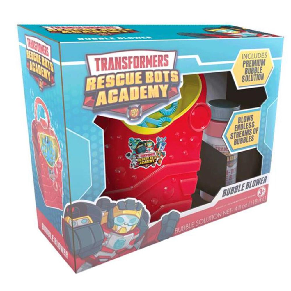 Grant & Bowman Transformers Bubble Machine, , large