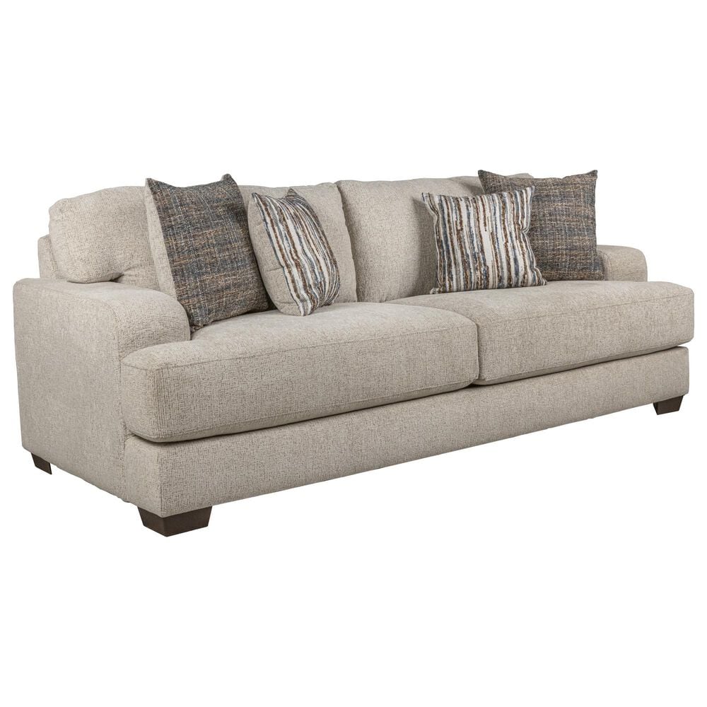 Northwestern Ramos Stationary Sofa in Buff, , large
