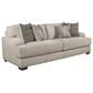 Northwestern Ramos Stationary Sofa in Buff, , large
