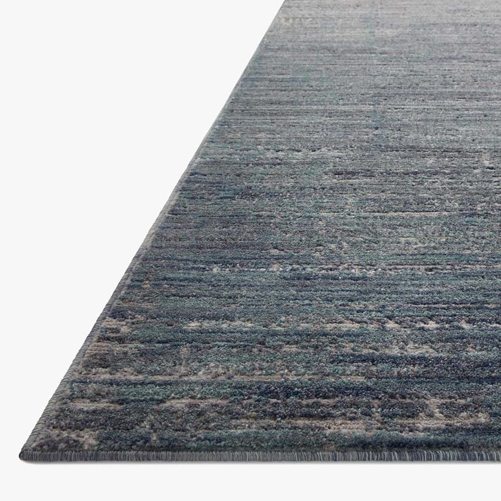 Loloi Arden 2&#39;6&quot; x 8&#39; Ocean and Grey Runner, , large