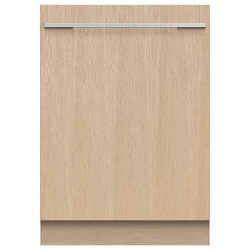 Fisher & Paykel 24" Integrated Energy Star Built-In Dishwasher with Sanitize, , large