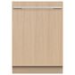 Fisher & Paykel 24" Integrated Energy Star Built-In Dishwasher with Sanitize, , large