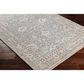 Surya Carlisle 5"3" x 7"9" Light Sage, Pale Blue, Light Gray and Ivory Area Rug, , large