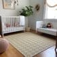 Dalyn Rug Company Marlo 5" x 7"6" Gold Indoor/Outdoor Area Rug, , large