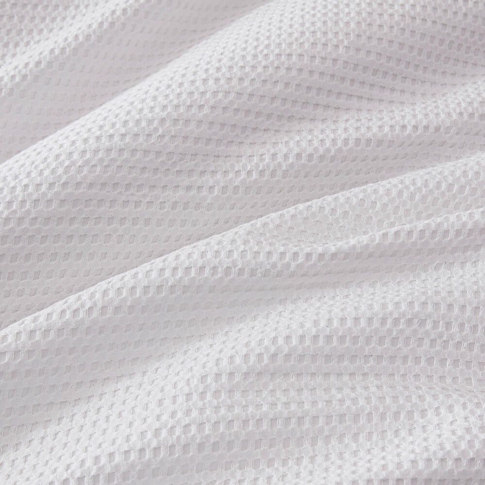Hallmart Collectibles Wailani 3-Piece King Comforter Set in White, , large