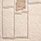 Loloi Octavia 2" x 3" Ivory and Natural Area Rug, , large