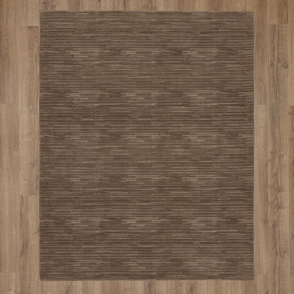 Karastan Cantada Pewter 6' x 9' Area Rug, , large