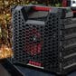 Ion Tailgater Tough Rugged Portable All-Weather Wireless Speaker in Black, , large