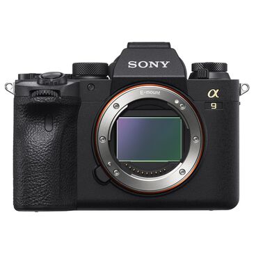 Sony Alpha A9 II Mirrorless Cam Body in Black, , large