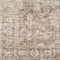 Surya Marlene 7"9" x 10" Dark Brown, Beige, Tan, Brown and Black Area Rug, , large