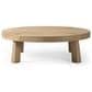 Four Hands Sadira Coffee Table in Worn Oak, , large