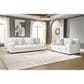 Ashley Hartside Stationary Sofa in Frosted with Next-Gen Nuvella Performance Fabric, , large
