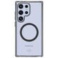 ITSkins Hybrid R Clear Magsafe Case for Samsung Galaxy S25 Ultra in Smoke, , large