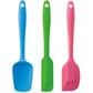 Cuisinart Mini Spatulas Set of 3 in Assorted Colors, , large
