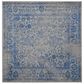 Safavieh Adirondack ADR109A-4SQ 4" x 4"  Grey/Blue Square Rug, , large