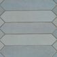 MS International Renzo Sky 2.5" x 13" Ceramic Tile, , large