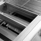 Blaze 40" LTE Natural Gas Grill with 5-Burner in Stainless Steel, , large