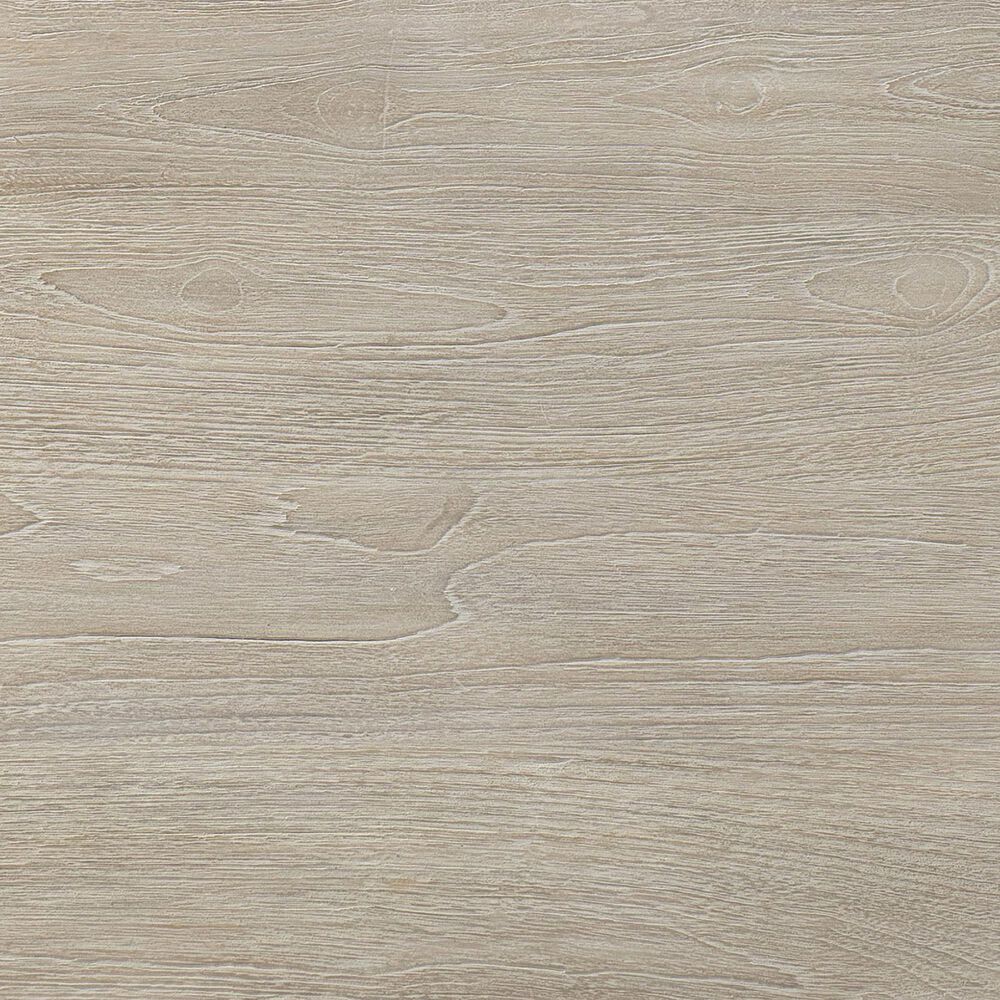 Bernhardt Leilani Outdoor Swivel Chair in White/Cream, , large