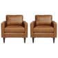 Best Home Furnishings Trafton Accent Chair in Brosmer Rust (Set of 2), , large