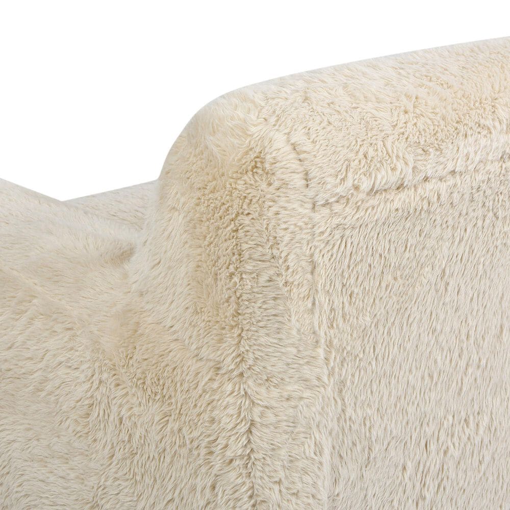 Jennifer Taylor Home Summit Accent Arm Chair in Cream Beige, , large