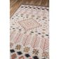 Momeni Tahoe Multicolor 9" x 12" Area Rug, , large