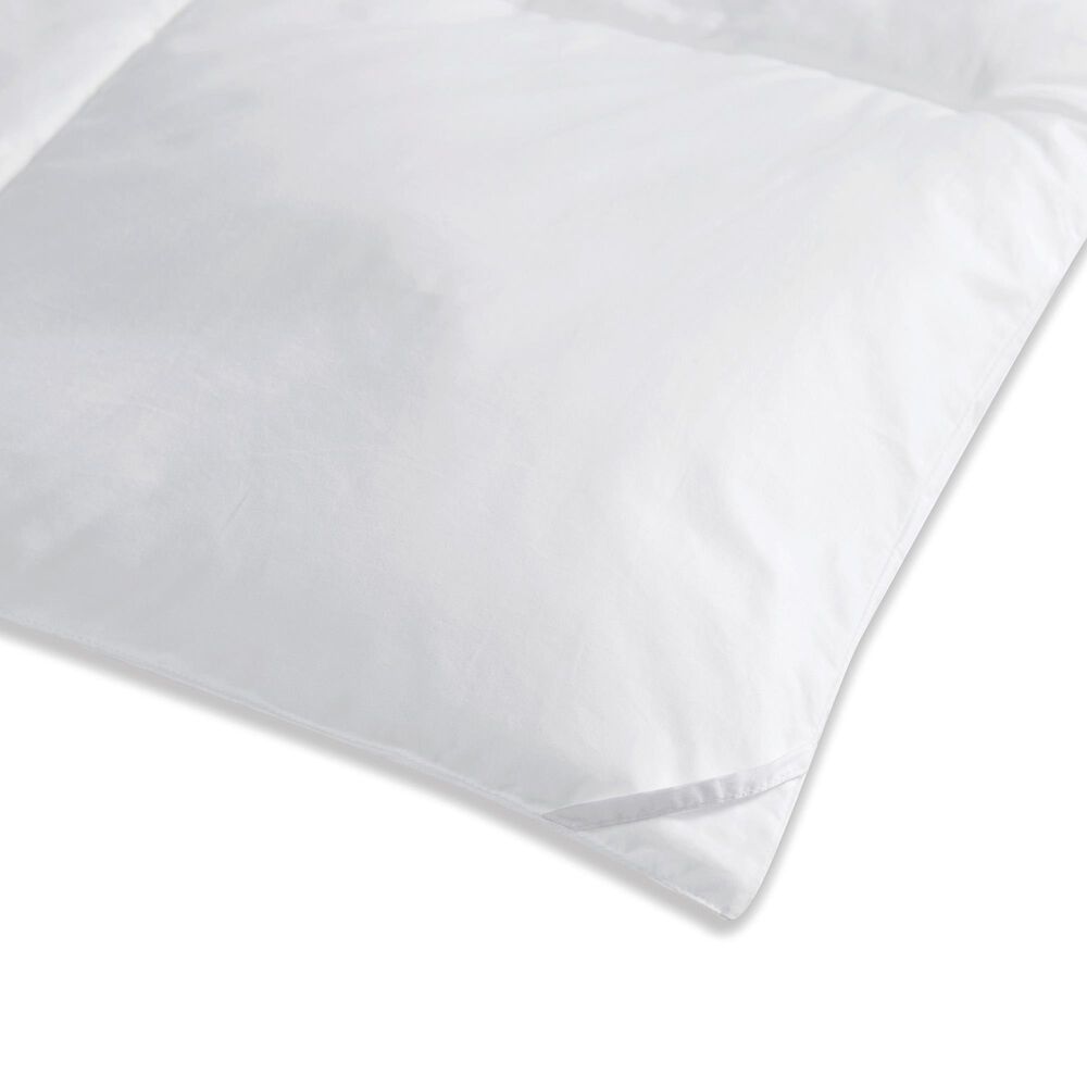 Pem America Heritage King Down Alternative Comforter in White, , large