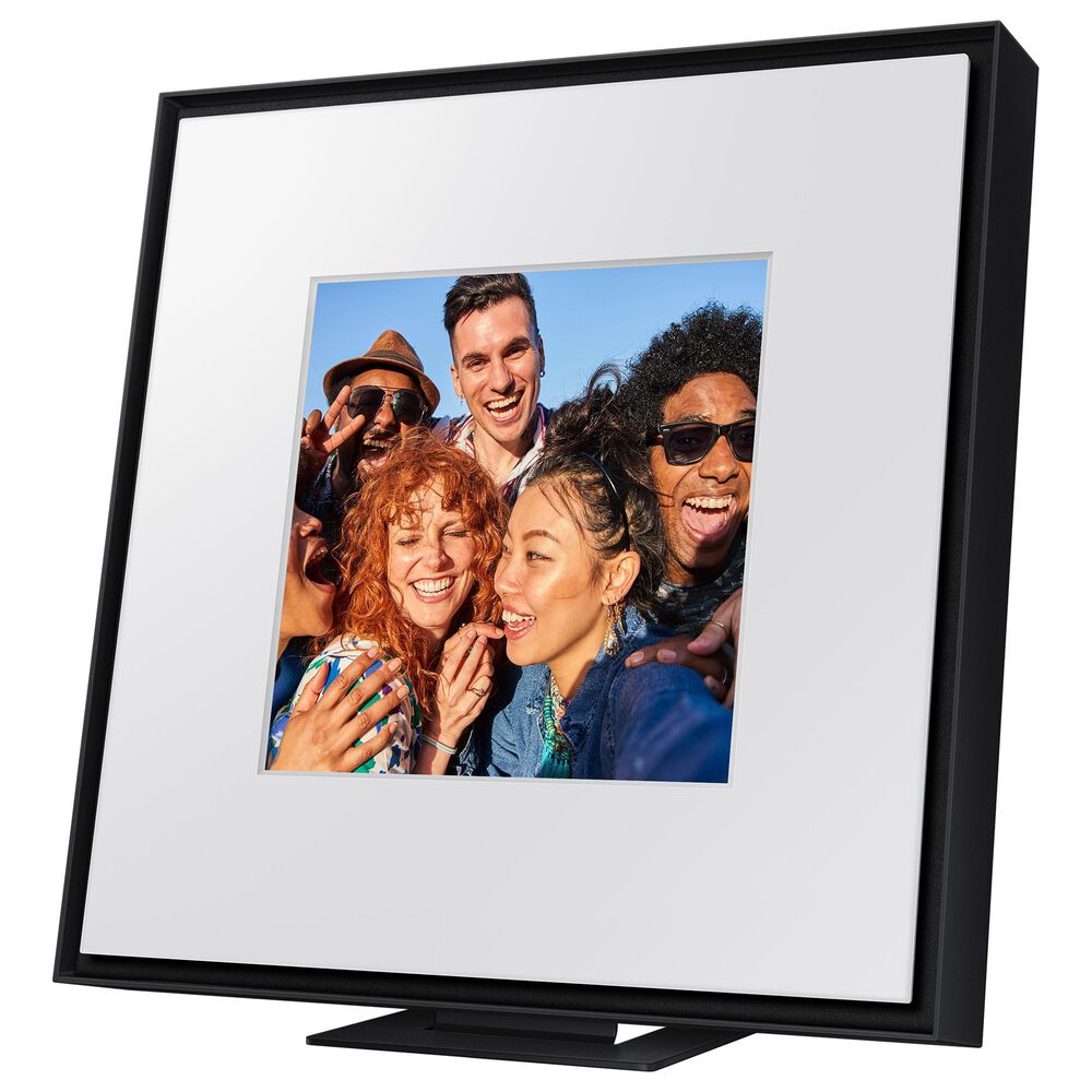 Samsung Music Frame in Black, , large