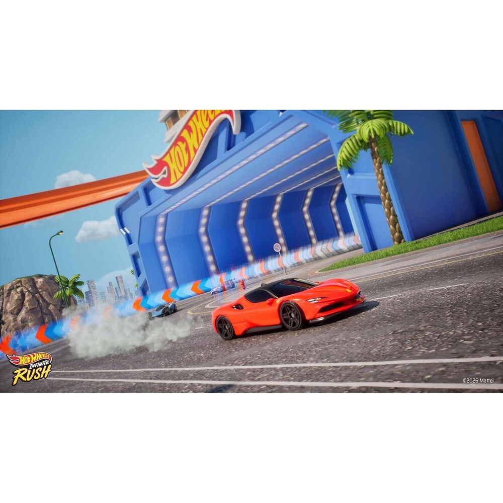 Hot Wheels Infinite Rush - Xbox Series X, , large