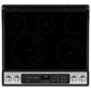 Whirlpool 6.4 Cu. Ft. Electric Range 7-in-1 Air Fry Oven in Fingerprint Resistant Stainless Steel, , large