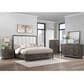 New Heritage Design Landon 5-Piece Queen Bedroom Set in Walnut, , large
