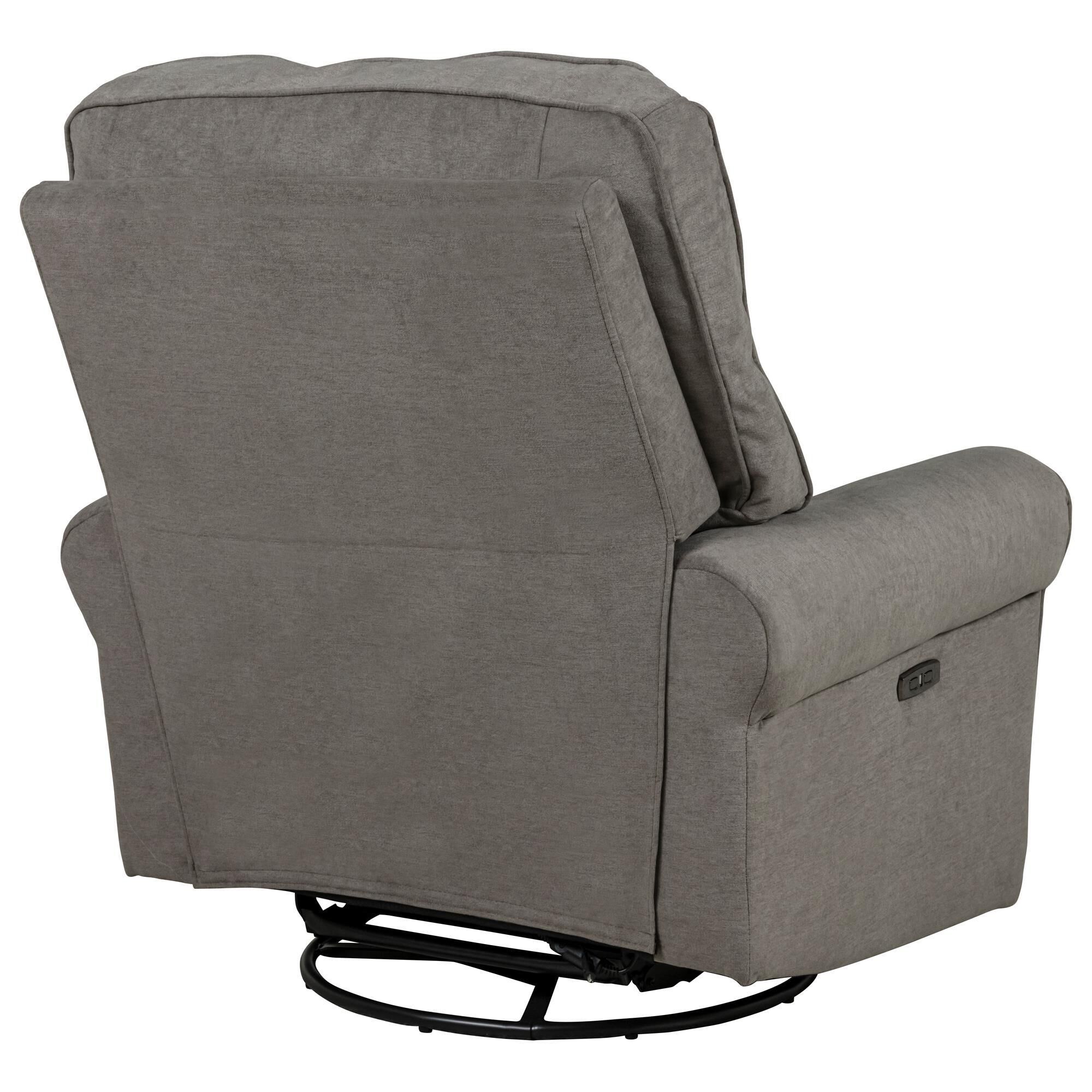 Niles swivel glider recliner store