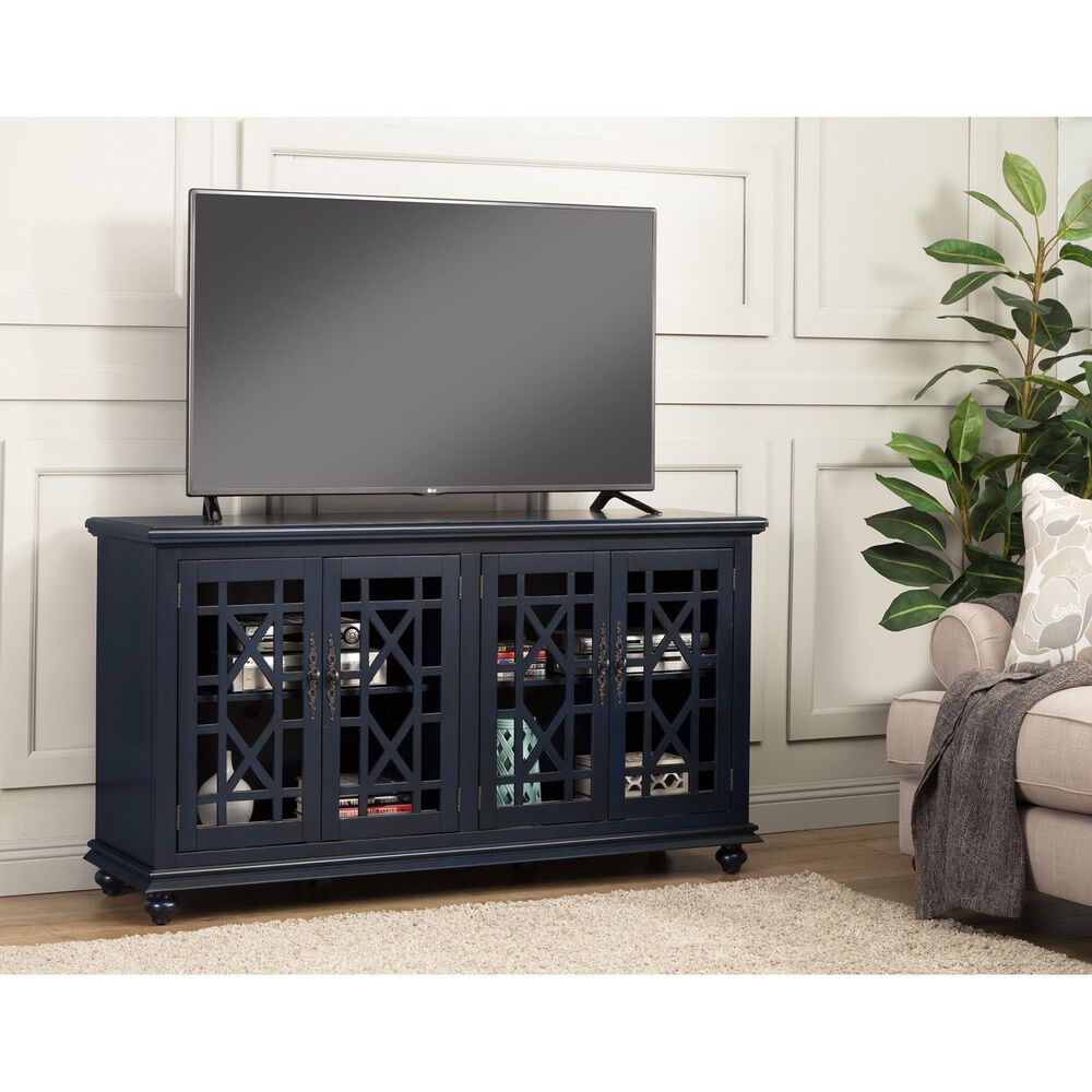 Martin Svensson Home Avalon TV Stand in Catalina Blue, , large