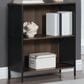 Valor Living Ace 2-Shelf Storage Bookcase in Ozark Ash, , large