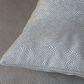 Ann Gish Komodo 30" x 30" Pillow in Gunmetal, , large