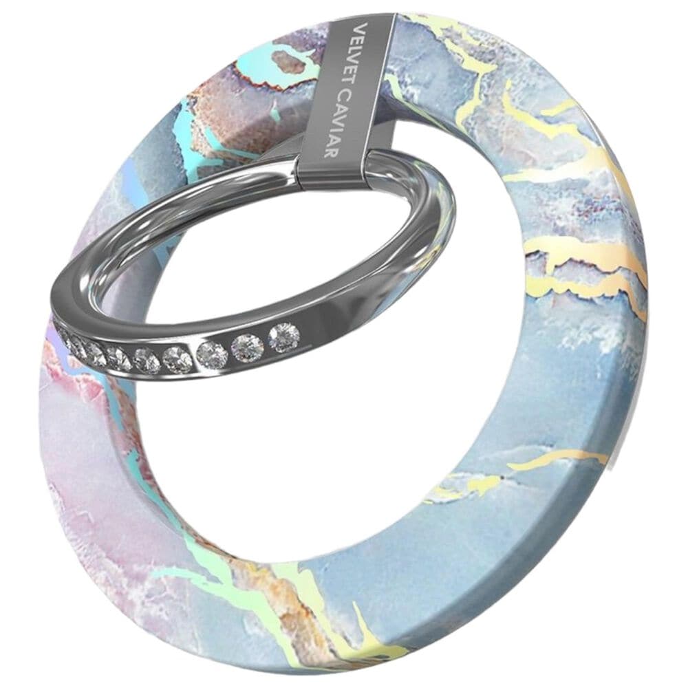 Velvet Caviar MagSafe Grip Ring in Holo Moonstone, , large