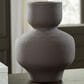 Ashley Dalsen 12.75" Vase in Brown, , large