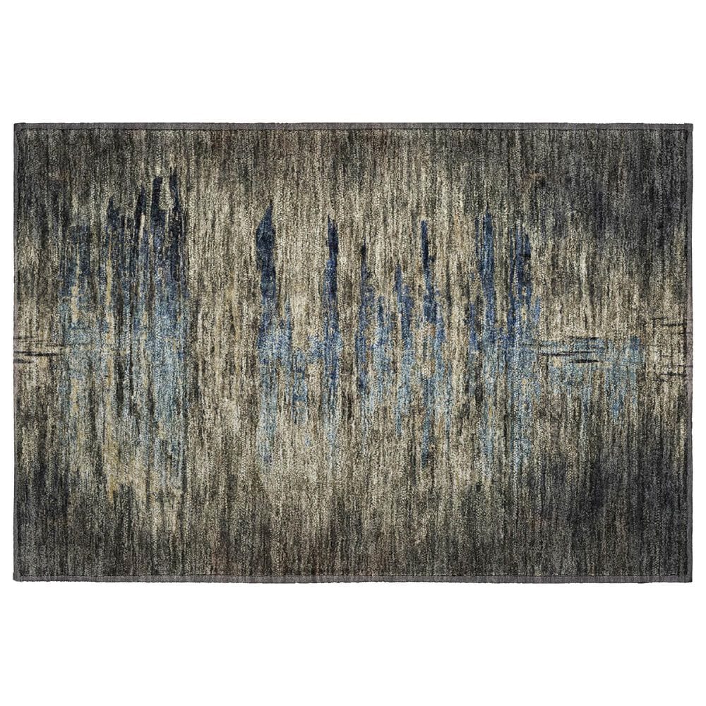 Dalyn Rug Company Trevi 1"8" x 2"6" Coffee Area Rug, , large