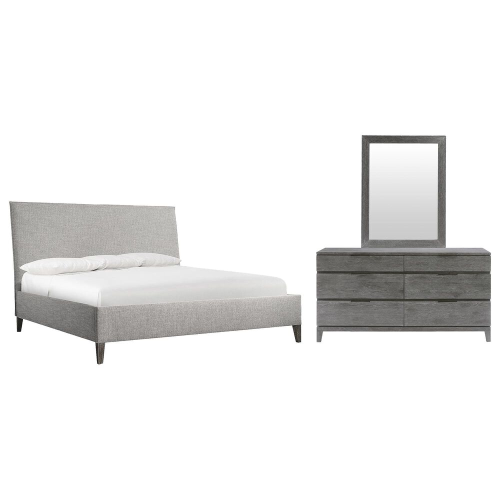 Bernhardt Menton 3-Piece Queen Bedroom Set in Sutton, , large