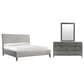 Bernhardt Menton 3-Piece Queen Bedroom Set in Sutton, , large