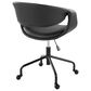 Lumisource Curvo Task Chair in Black, , large