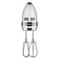 KitchenAid 7-Speed Hand Mixer in White, , large